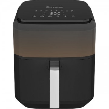 Morris MAF-6302 Air Fryer 6.3lt Μαύρο